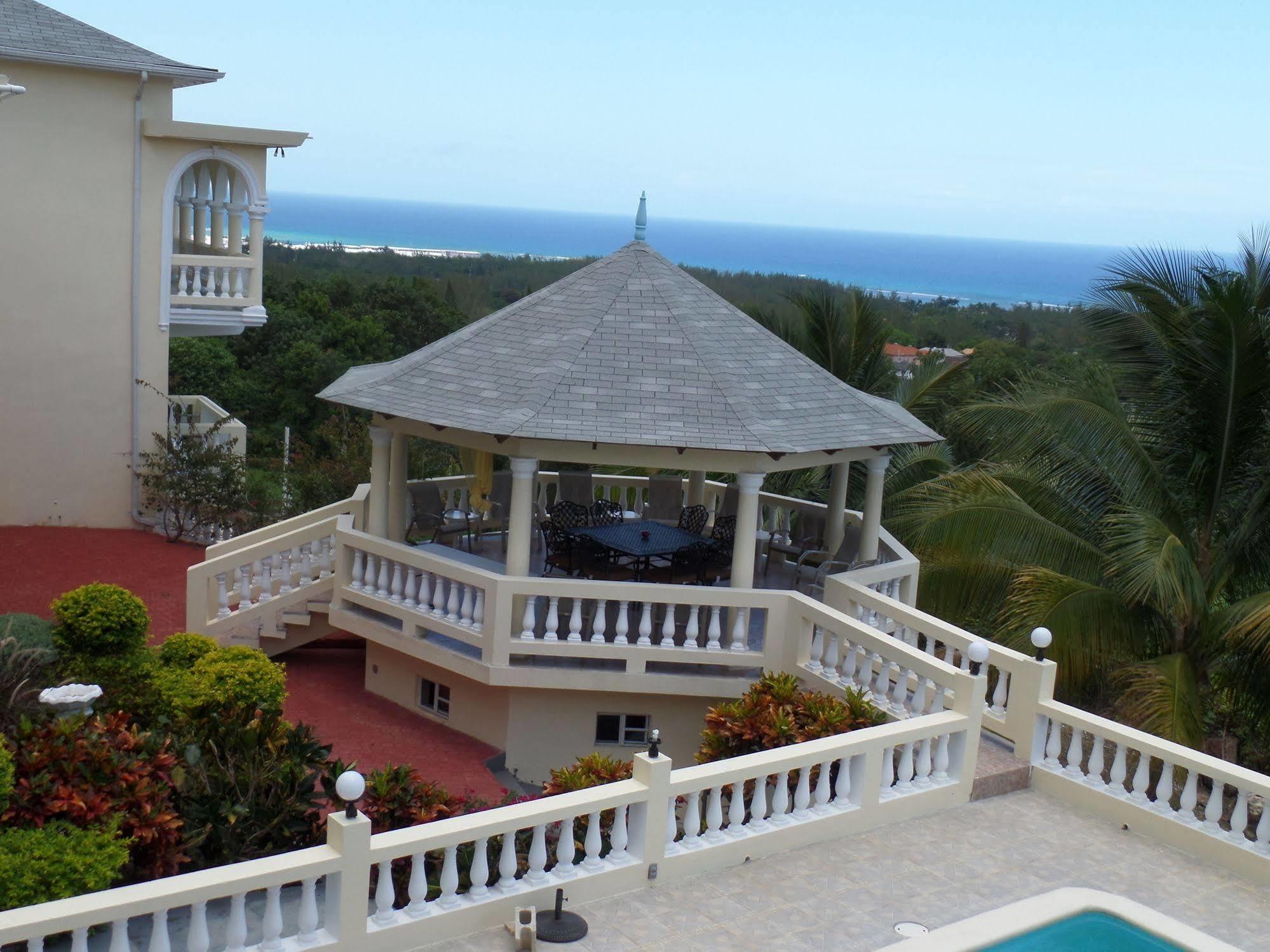Willa The Royal Kensington Montego Bay Zewnętrze zdjęcie